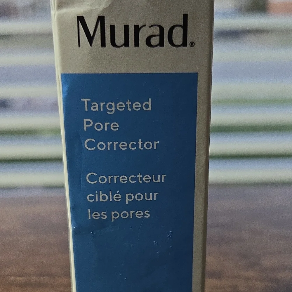 Murad targeted pore