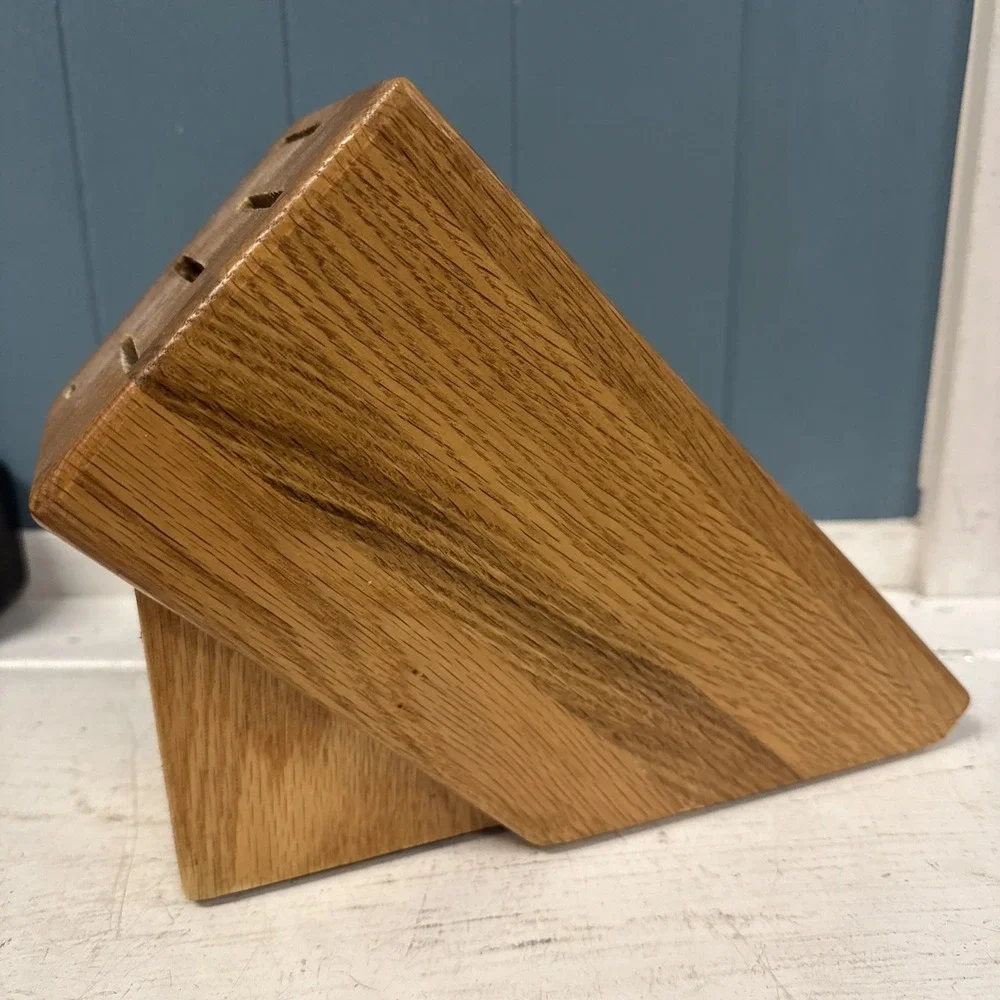 Cutco slot wood