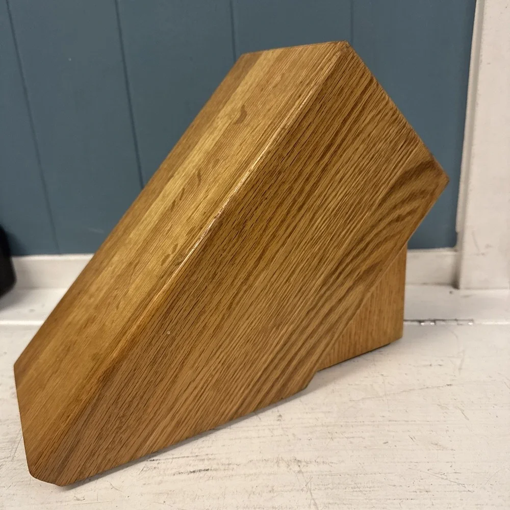 Cutco slot wood