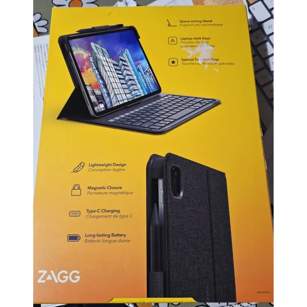 ZAGG messenger folio