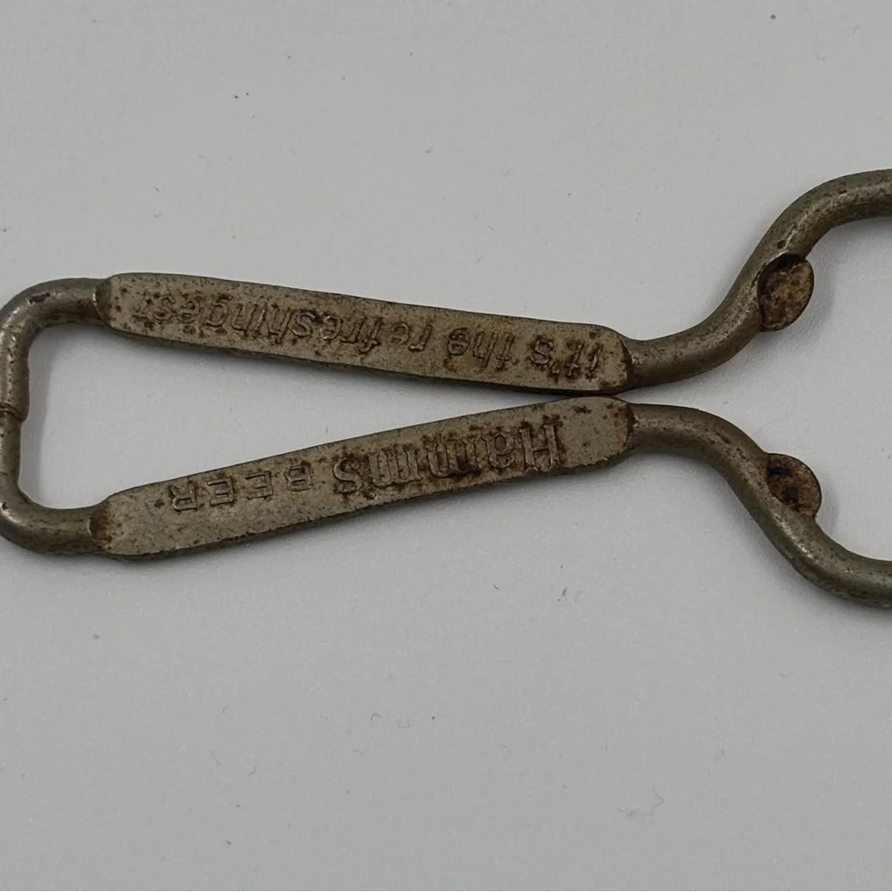 Hamms authentic vintage