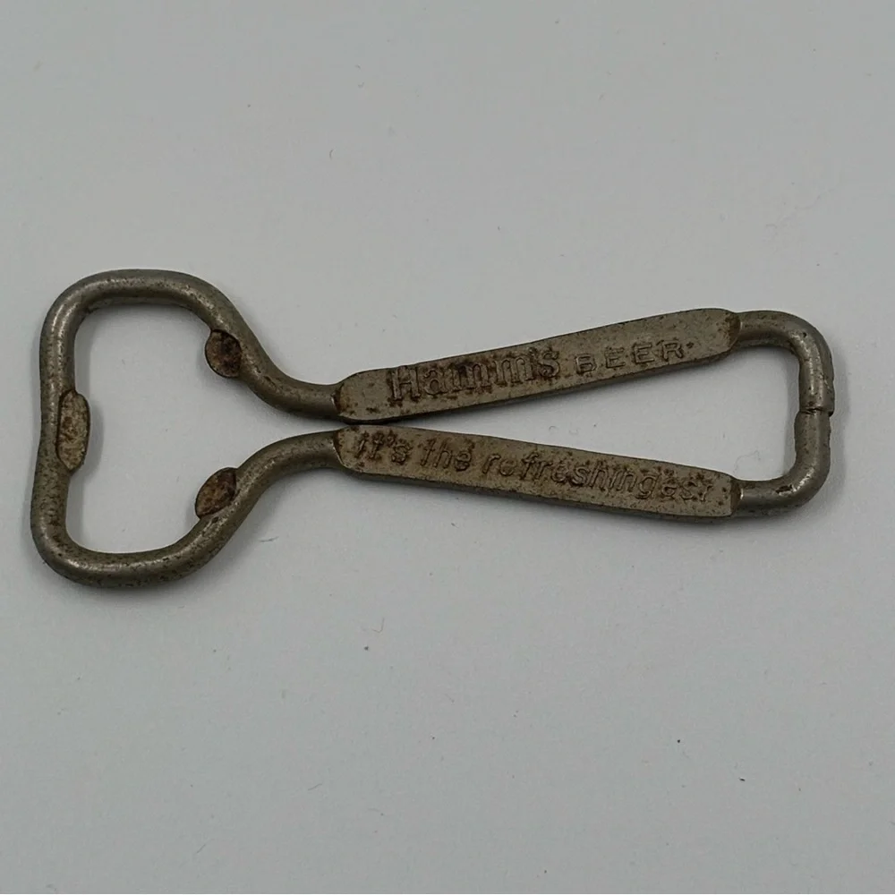 Hamms authentic vintage