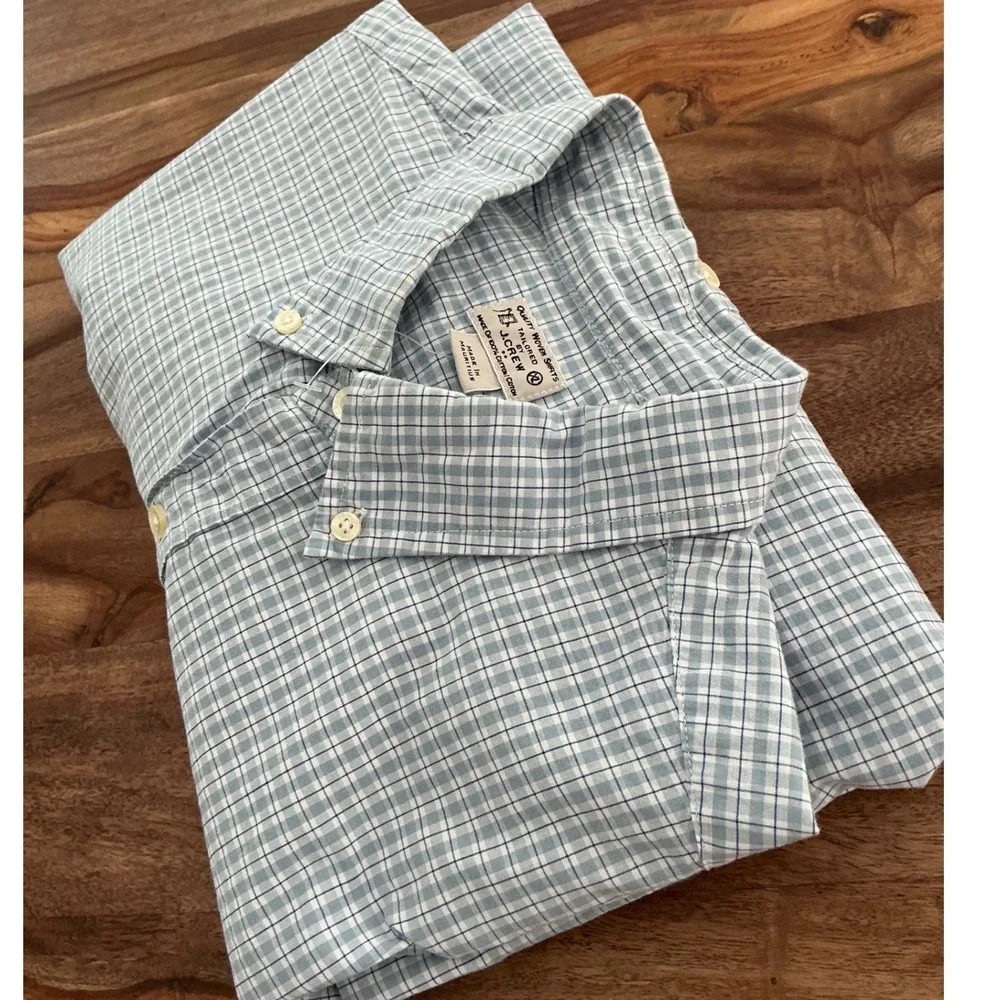 J. Crew crew button