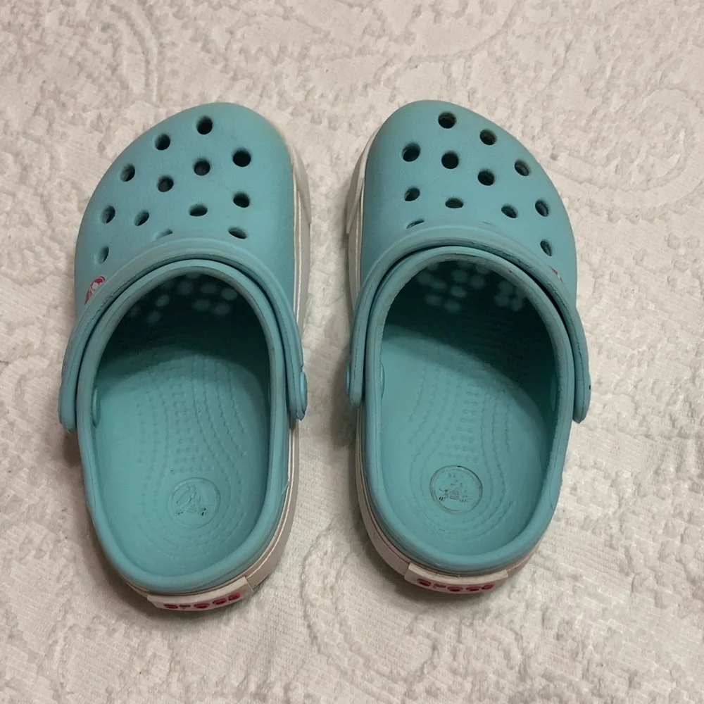 CROCS friendly slip