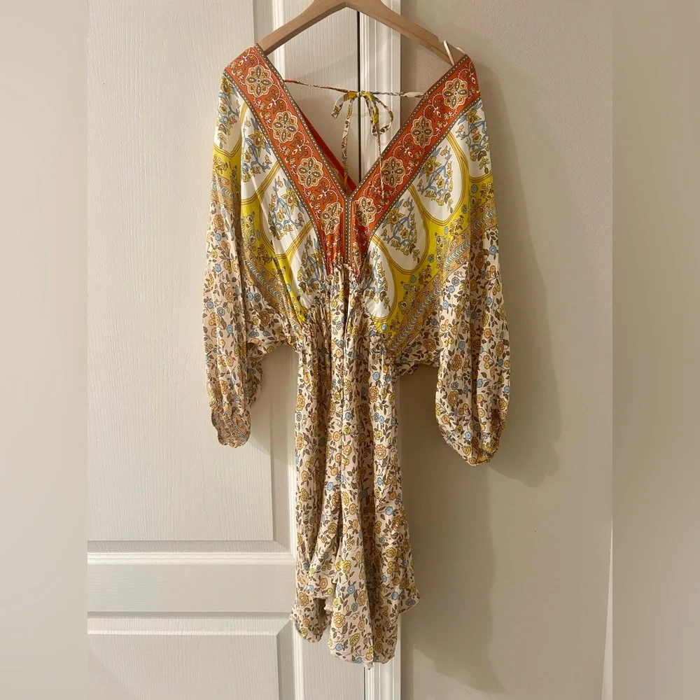 Umgee dress tie