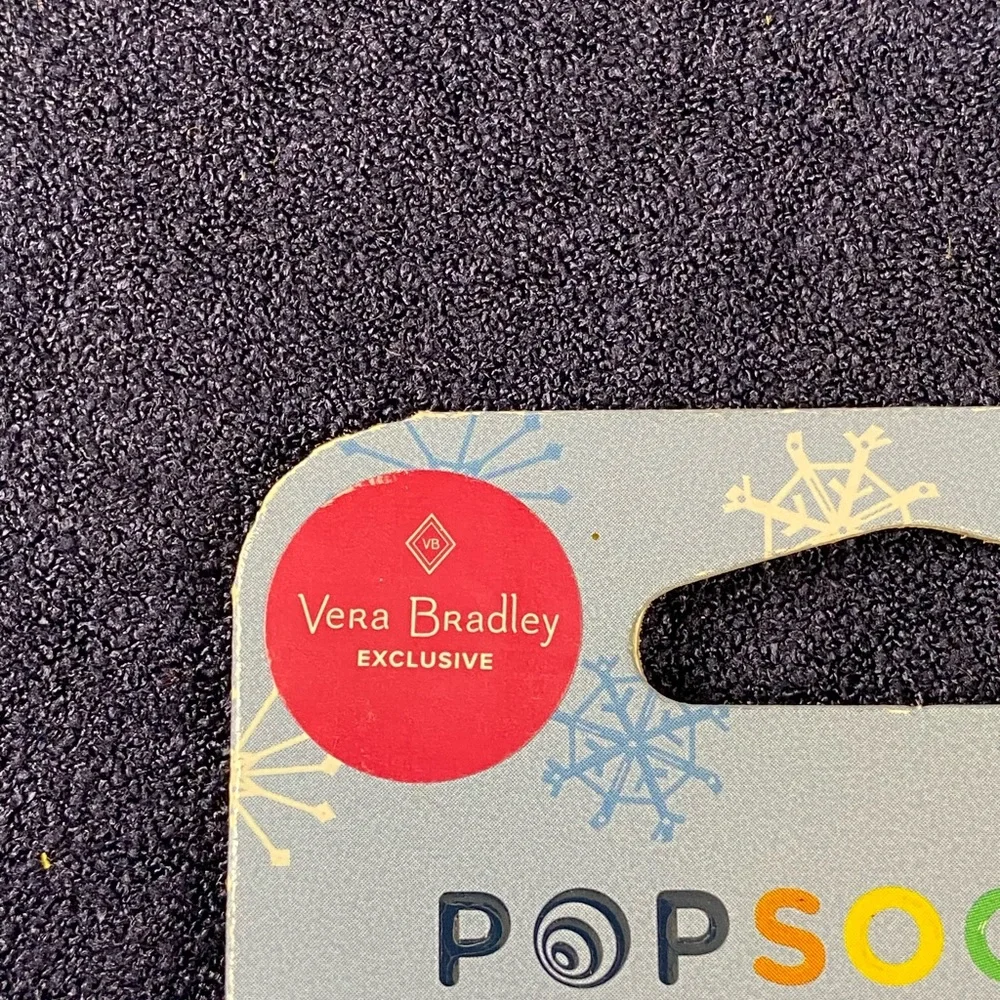 Vera Bradley charming snoopy