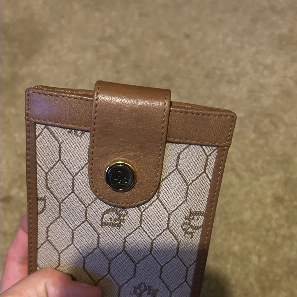 Dior christian honeycomb