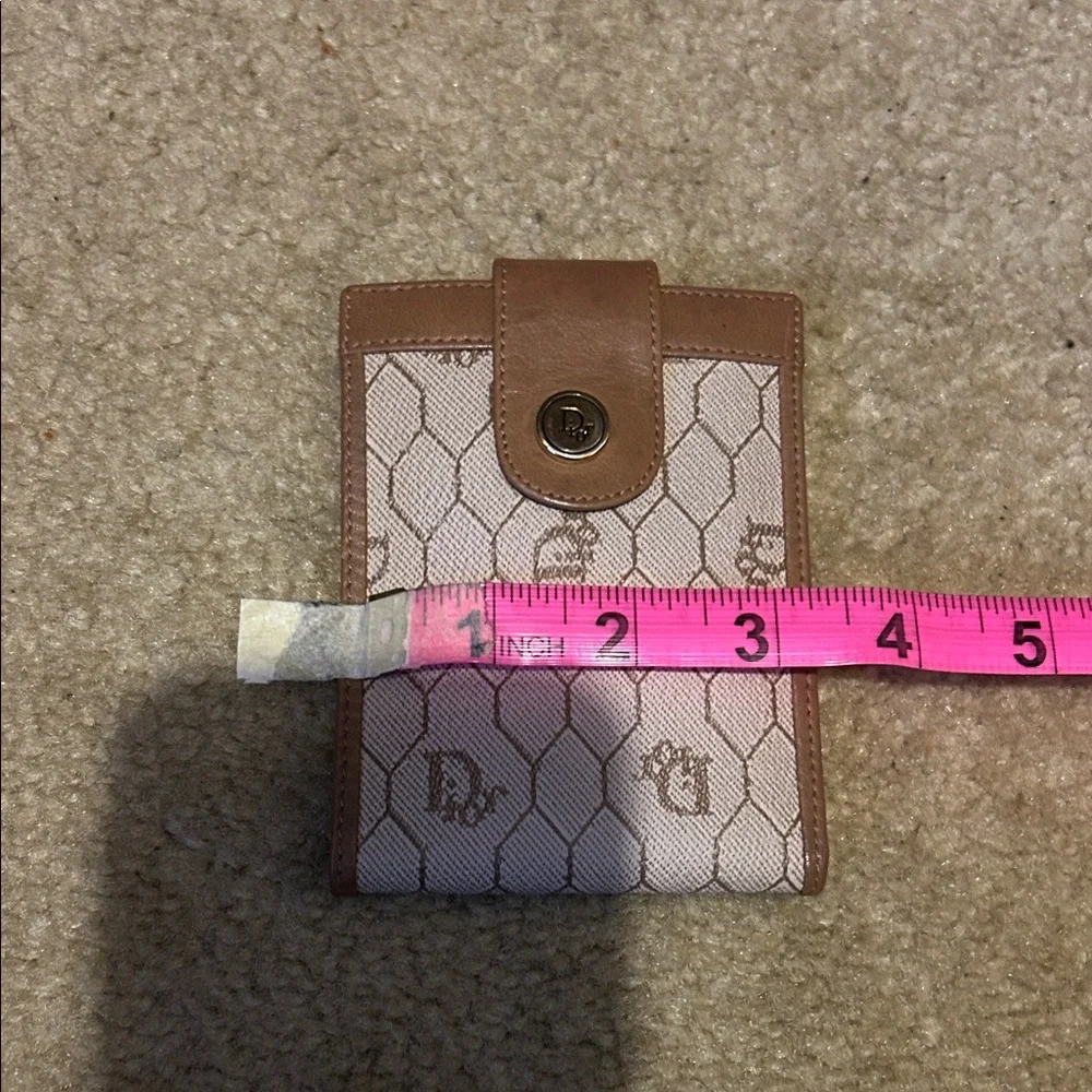 Dior christian honeycomb
