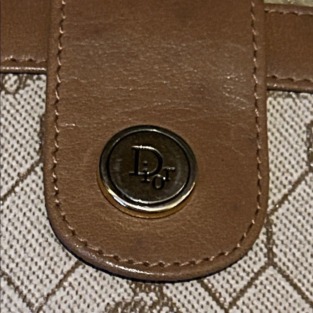 Dior christian honeycomb