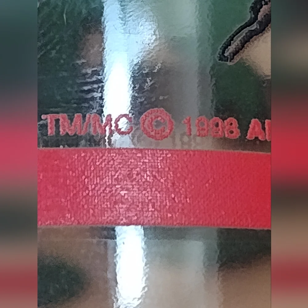 Budweiser was like only