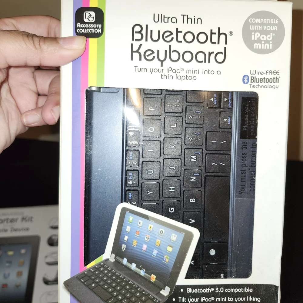 Apple sleek ipad