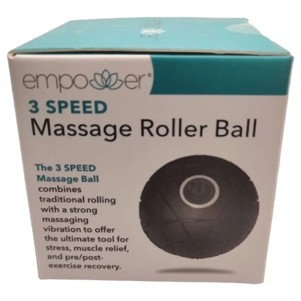 Empower massaging roller