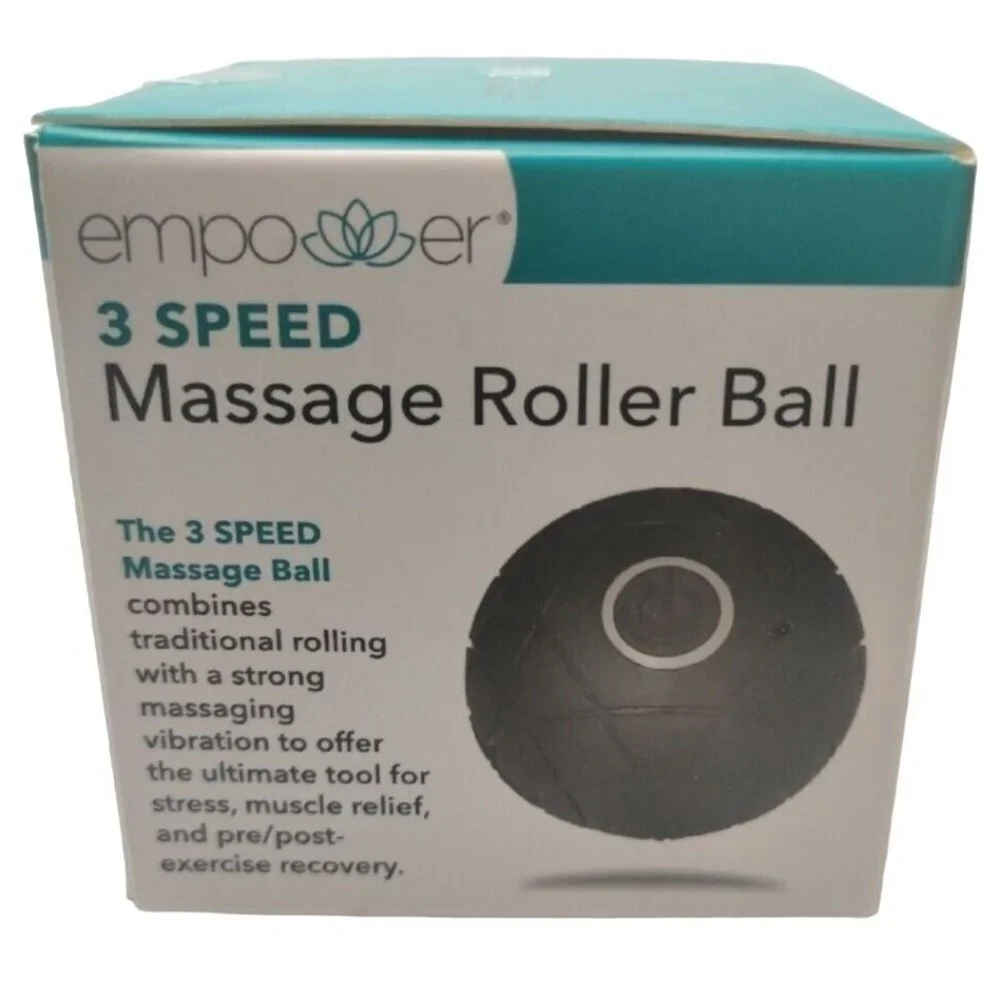 Empower massaging roller