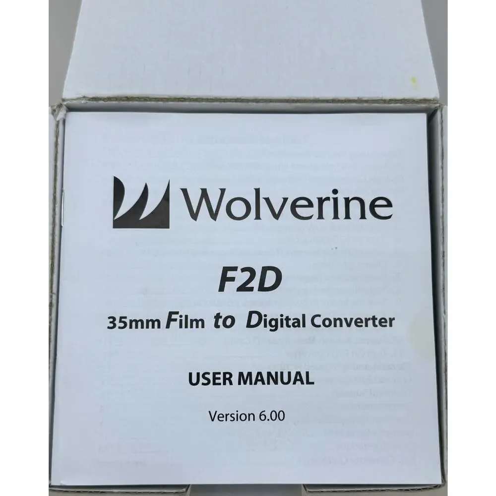 Wolverine f2d 35mm