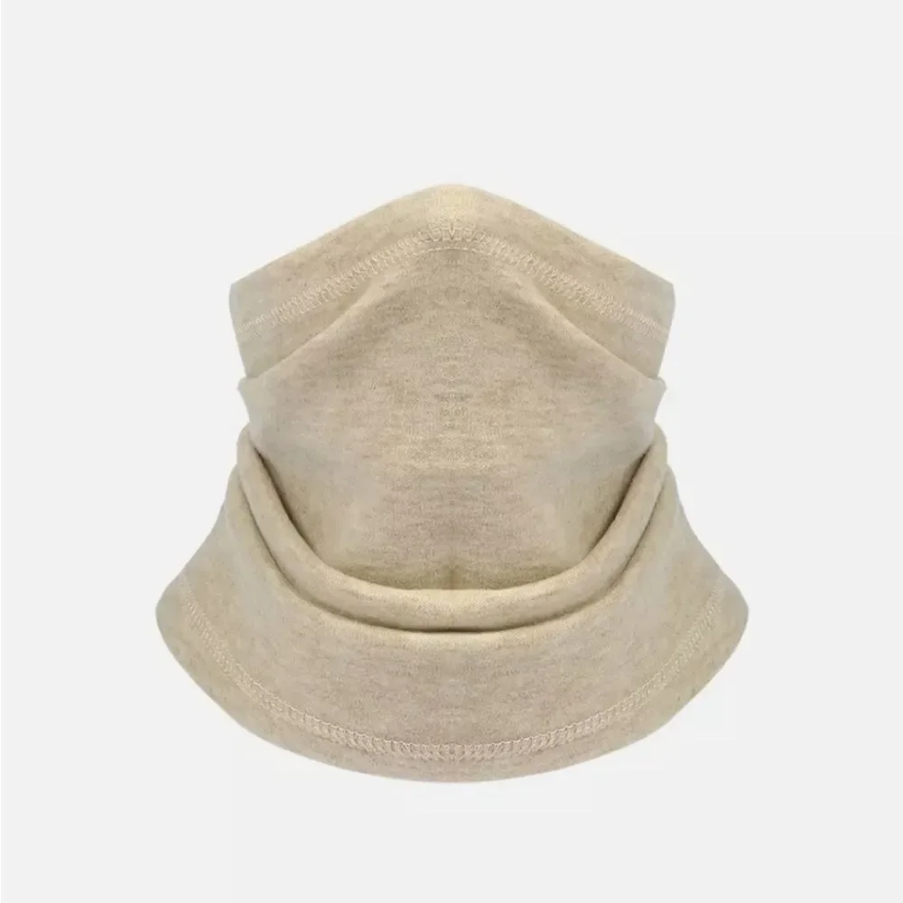 Outdoor Sports Neck Warmer Gaiter Winter Cycling Face Mask for UV Protection