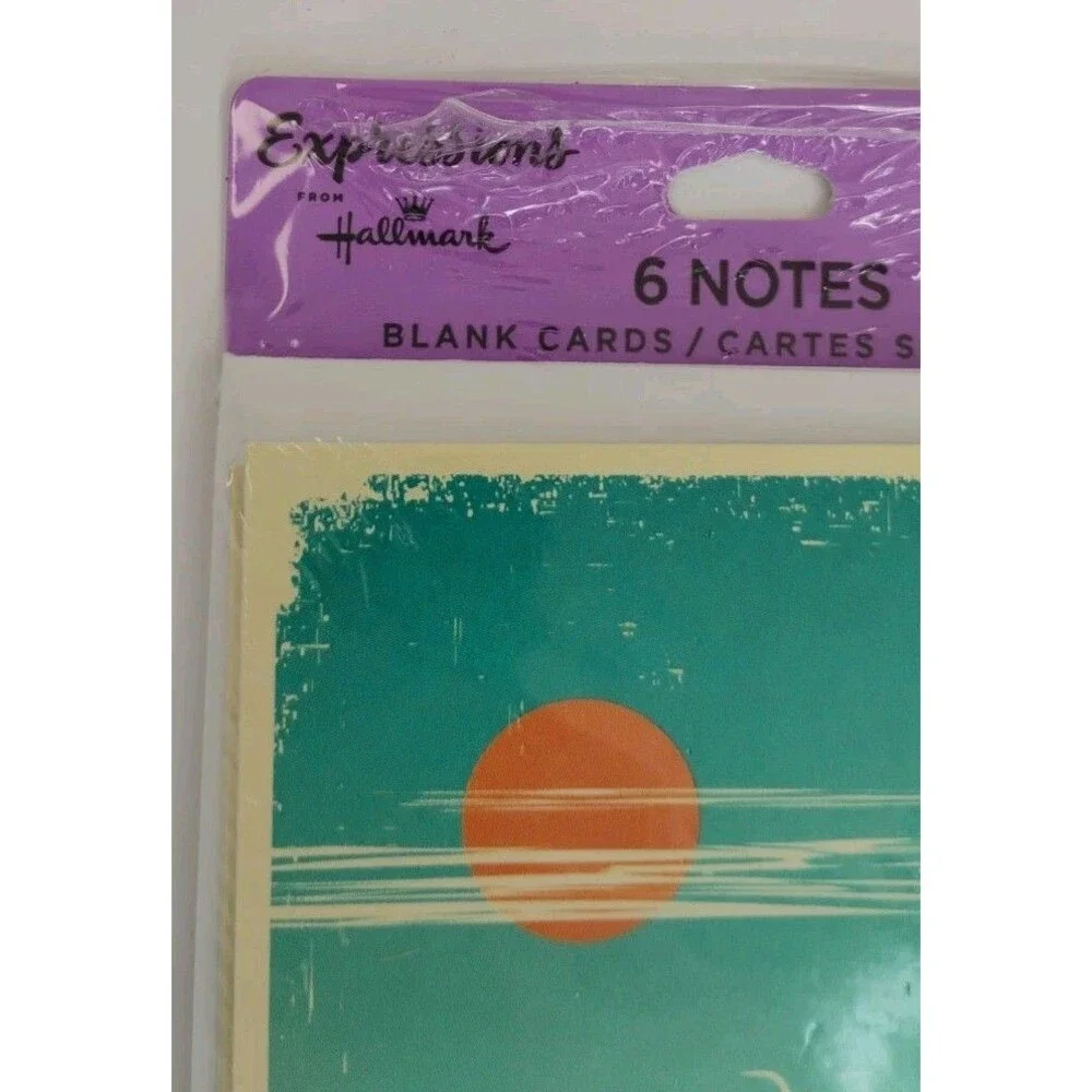 Hallmark greeting card