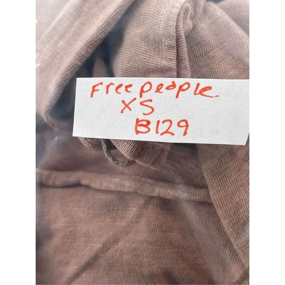 Free People thanks looking