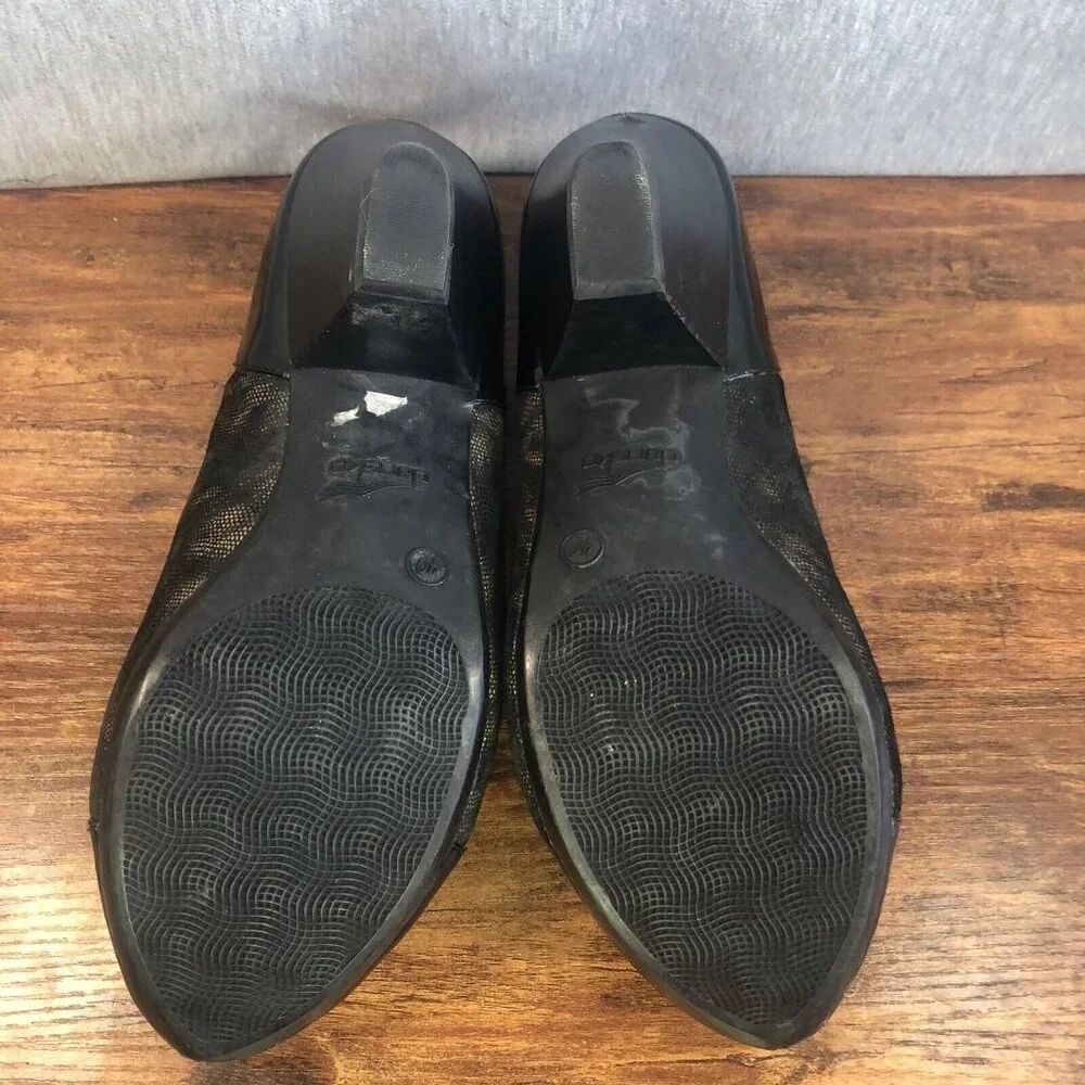 Dansko sure our see