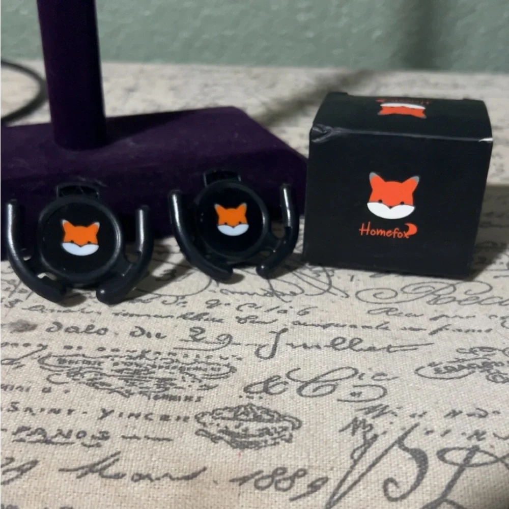 Homefox car air vent mount phone holder #caraccessories #phoneholder