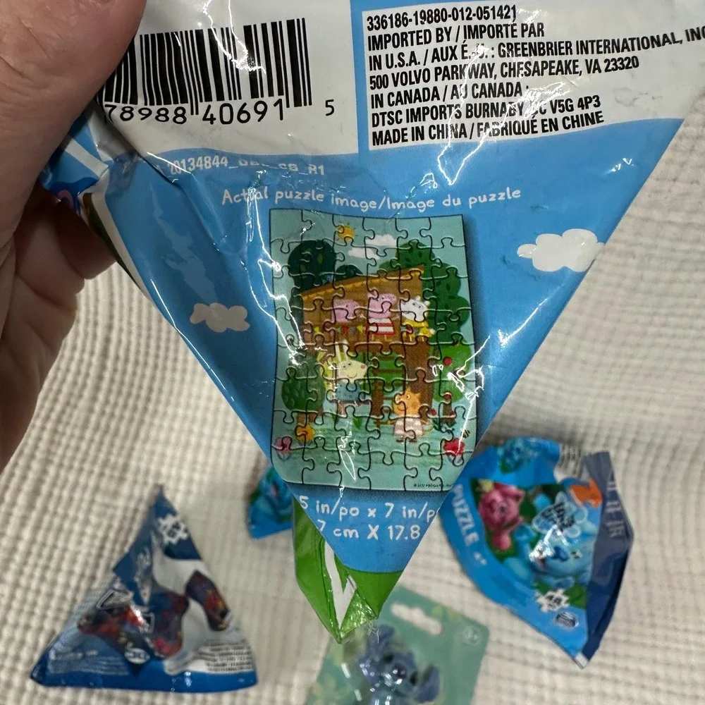 Disney lot puzzles