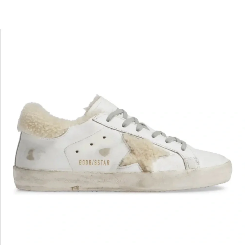 Golden Goose authentic golden