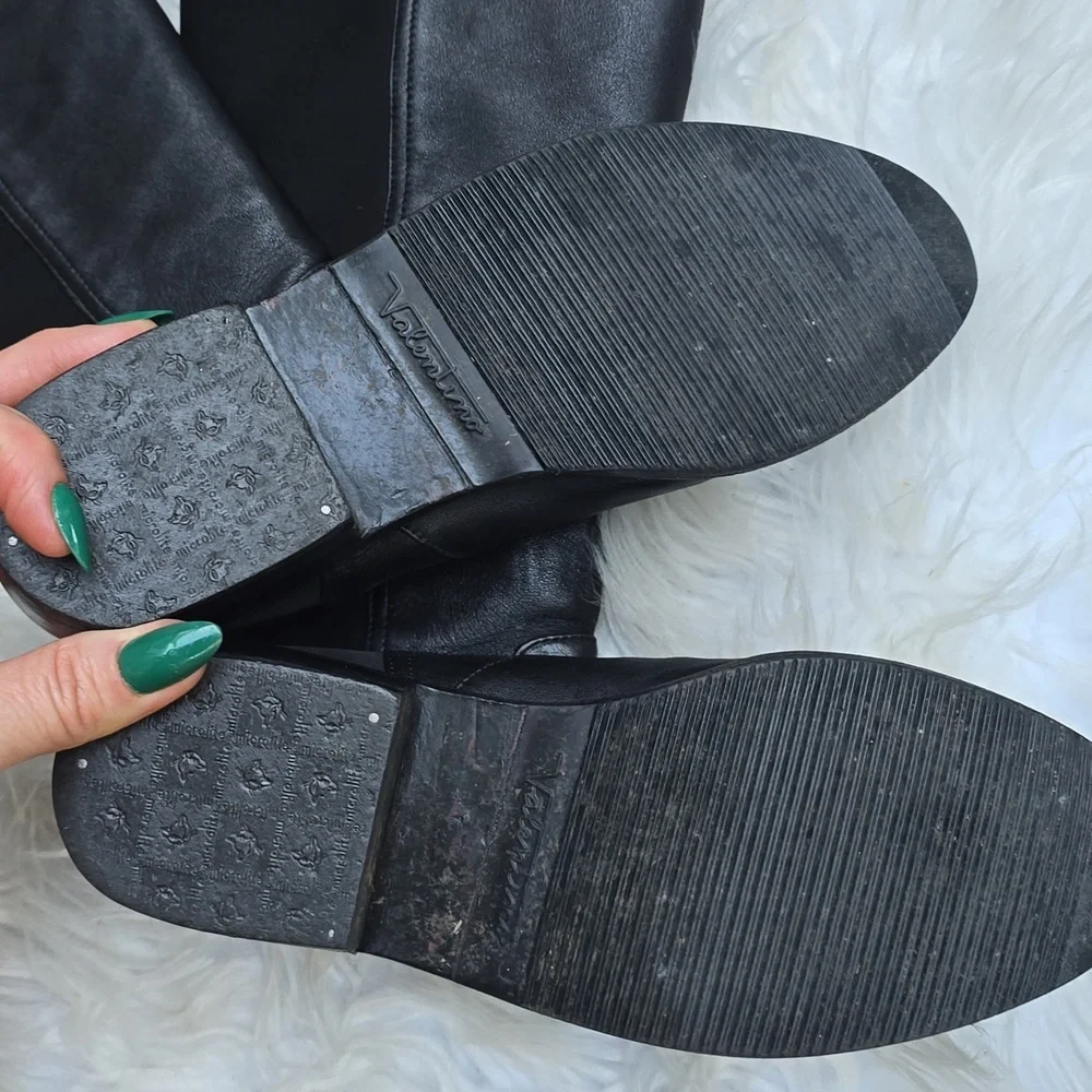 Coach lilac boot