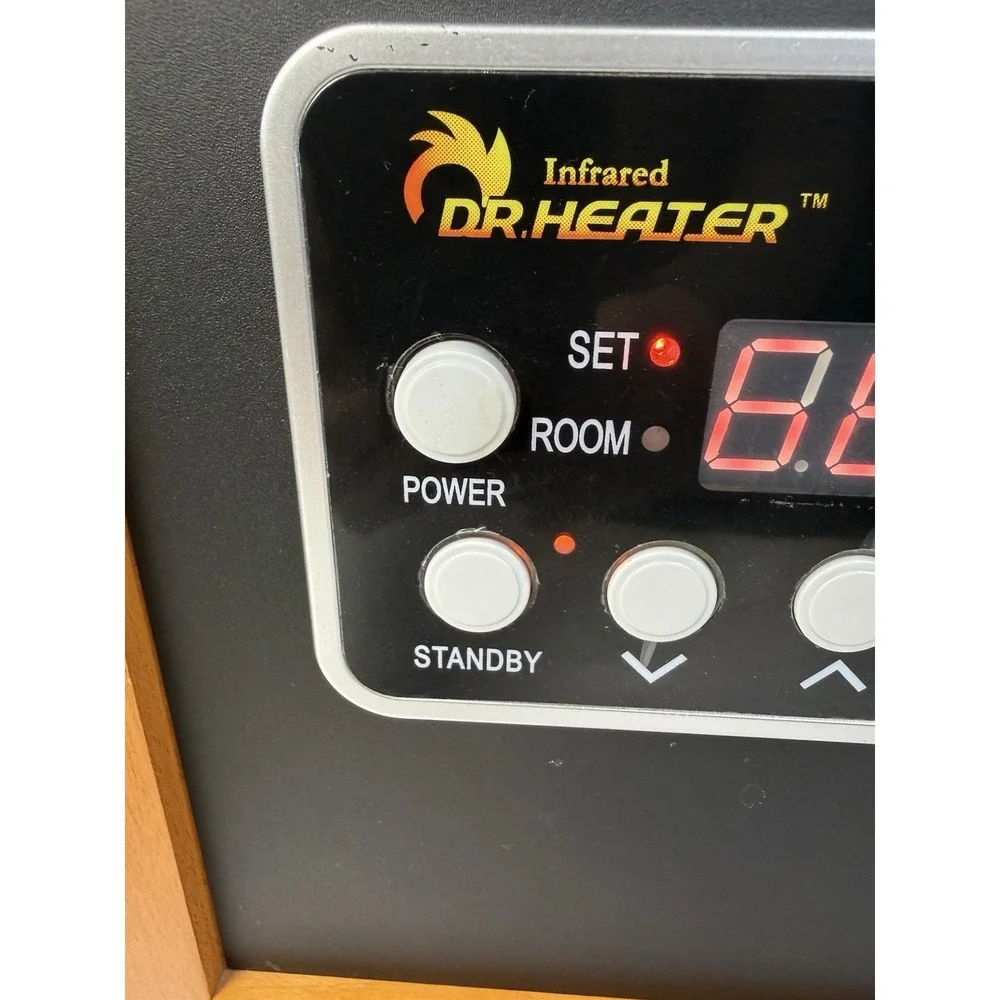 Dr. Heater portable space