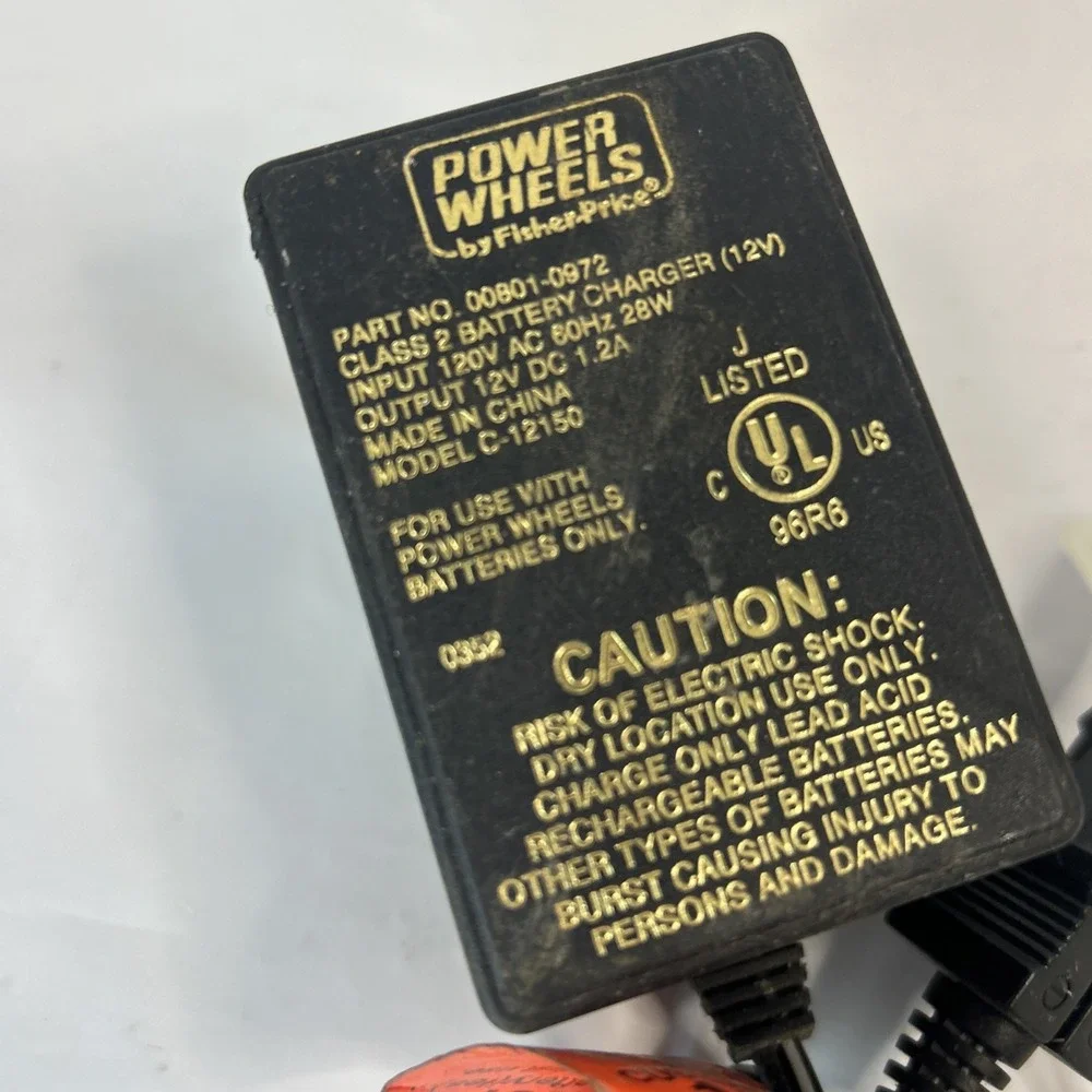 Power Wheels if not fix