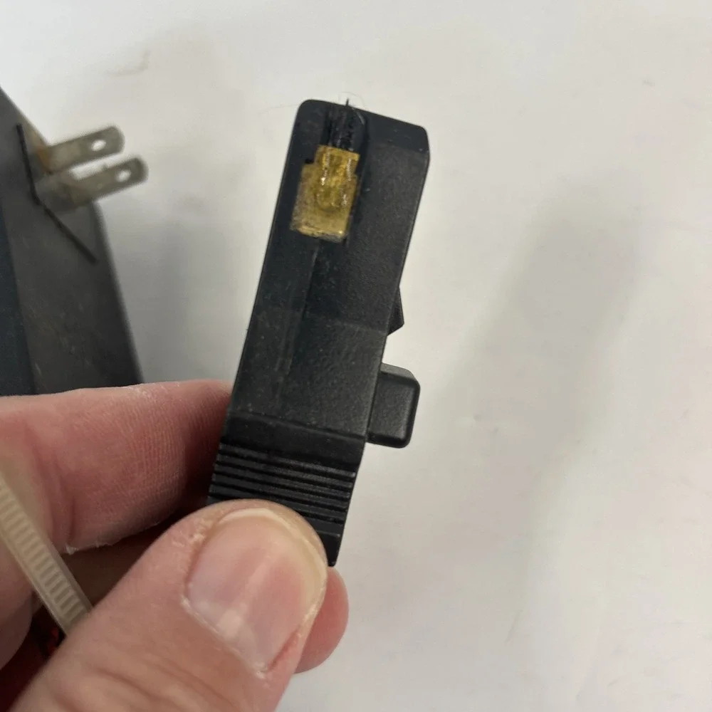 Power Wheels untested item