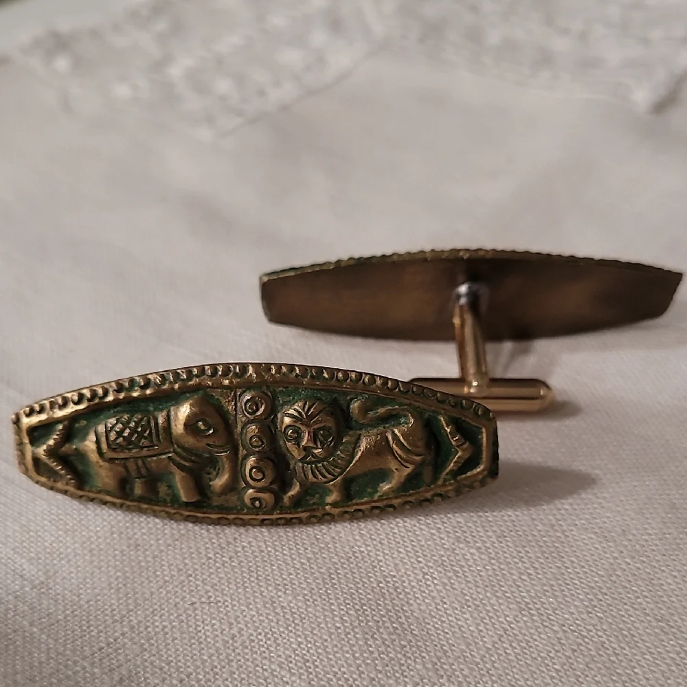 MCM Statement Cufflinks