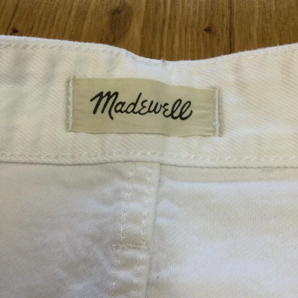 Madewell classic five
