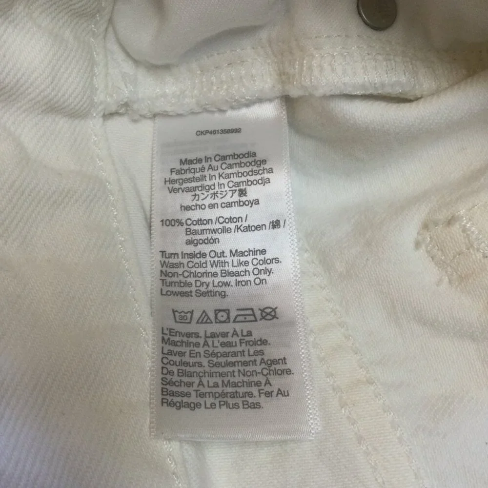 Madewell classic five