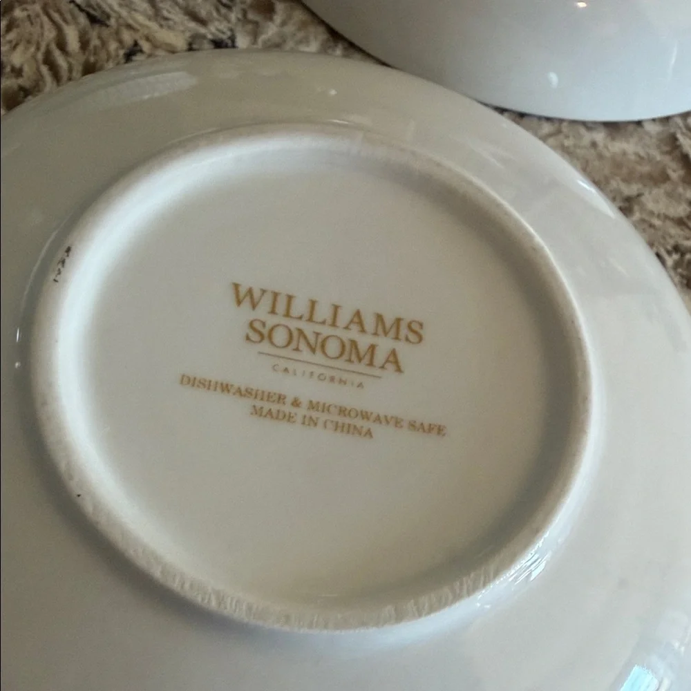 Williams Sonoma set two