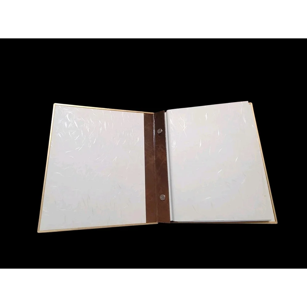 Otagiri lacquerware album