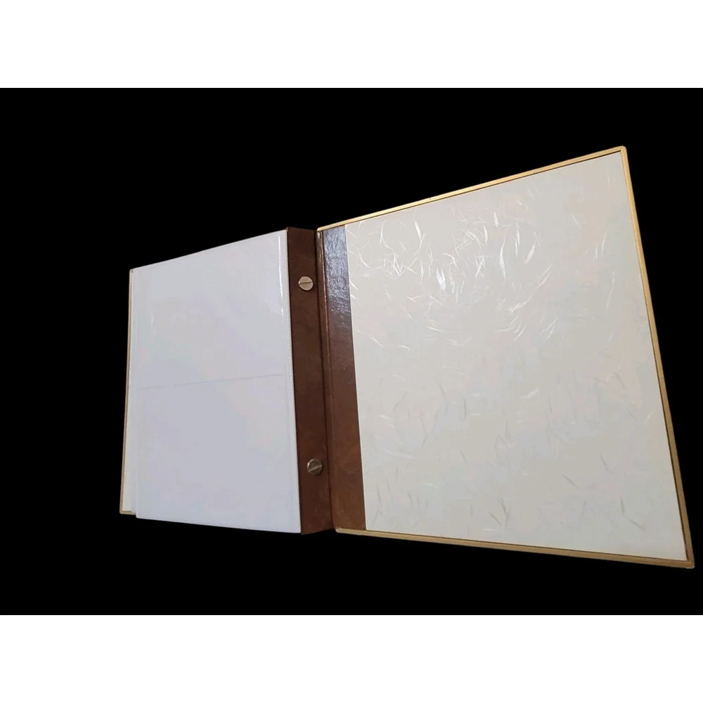 Otagiri lacquerware album