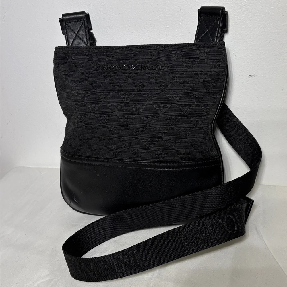 Emporio Armani handsome men’s