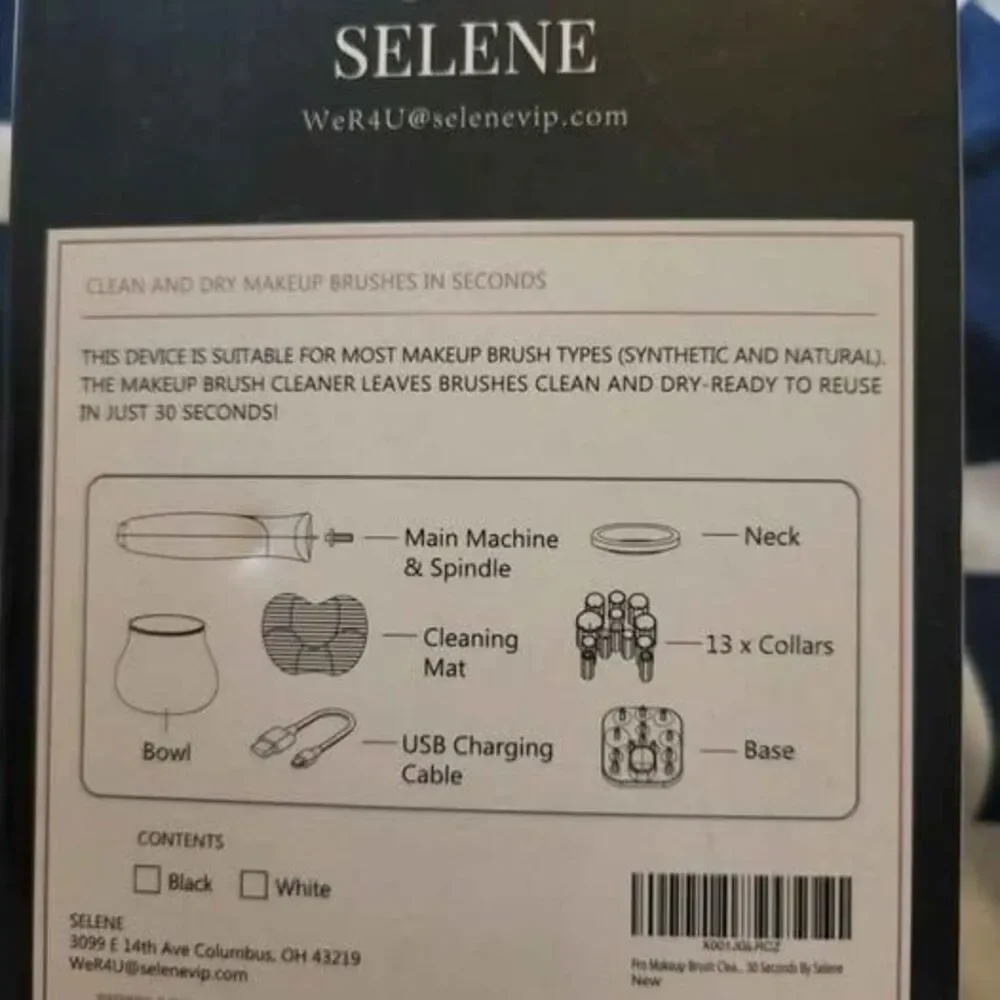 Selene brand new