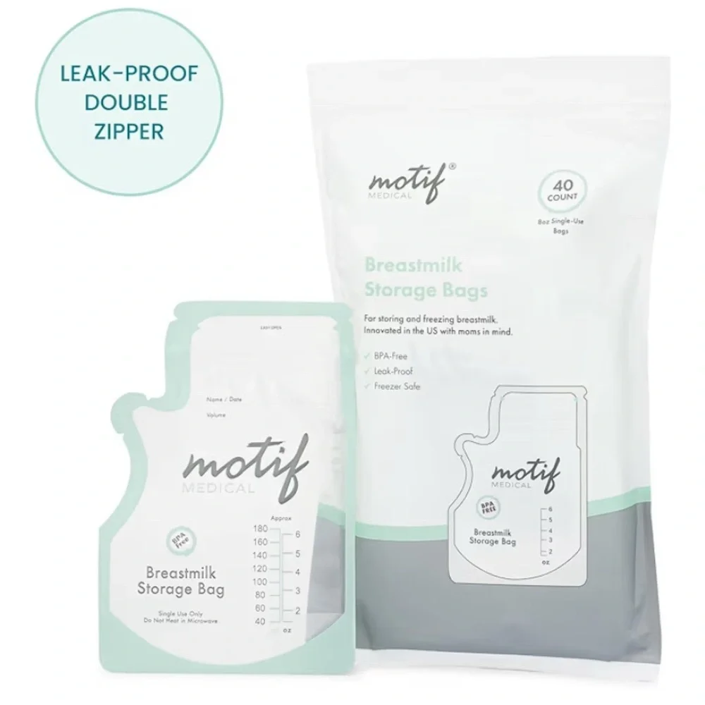 Motif Medical safely store
