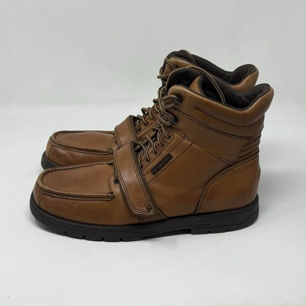 Rockport overall good