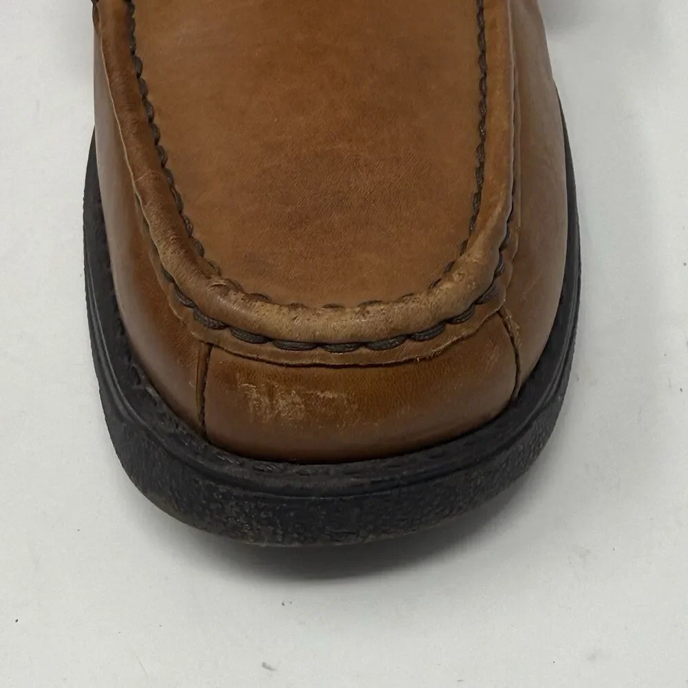 Rockport overall good