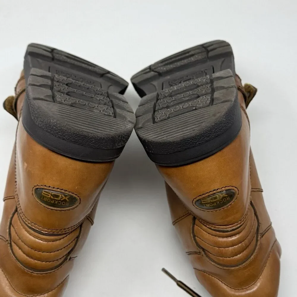 Rockport overall good