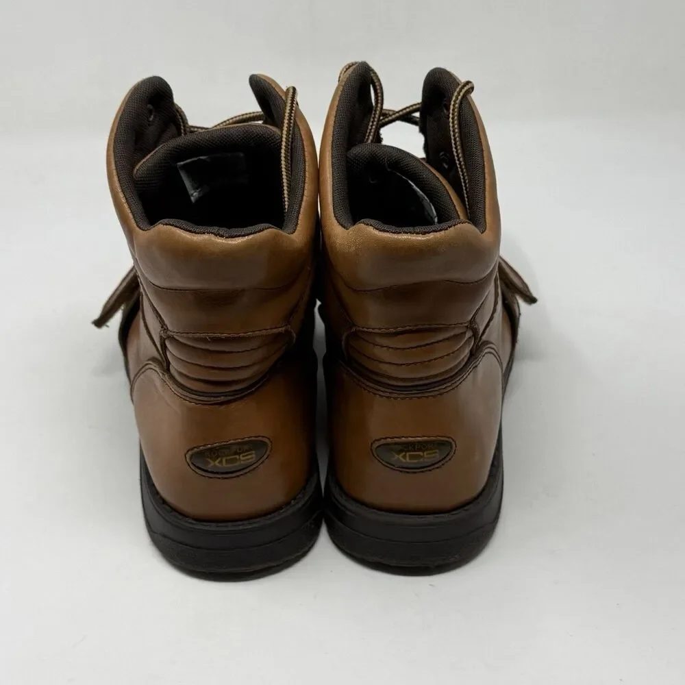 Rockport overall good