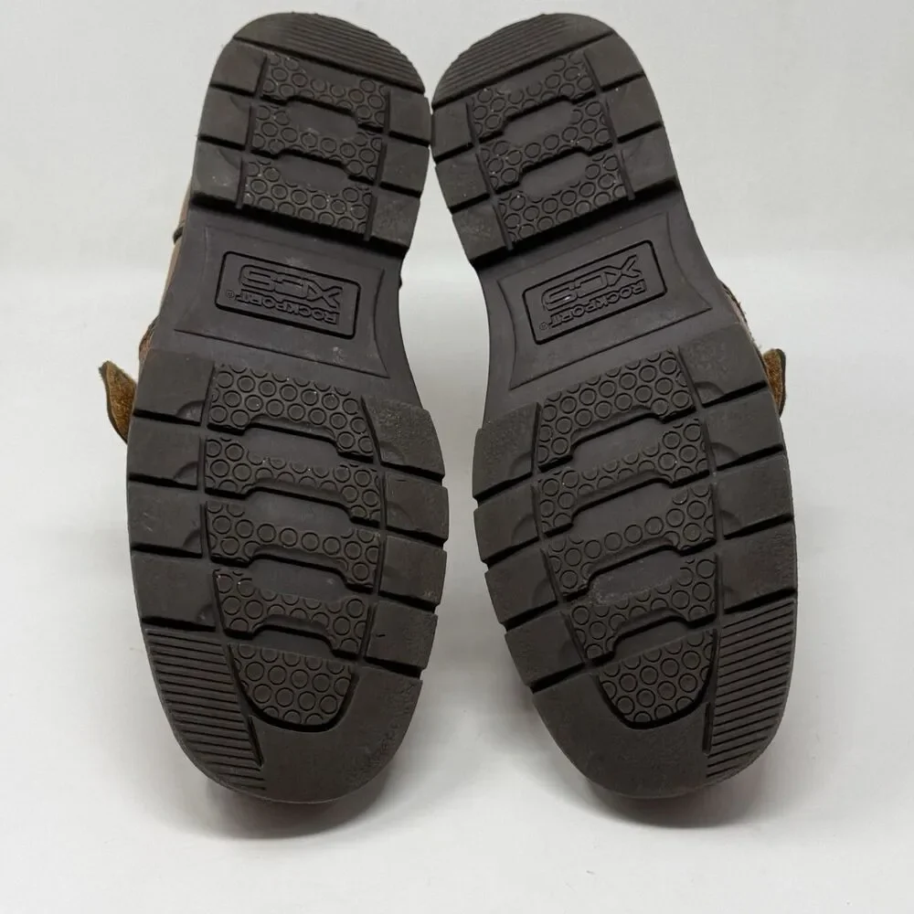 Rockport overall good