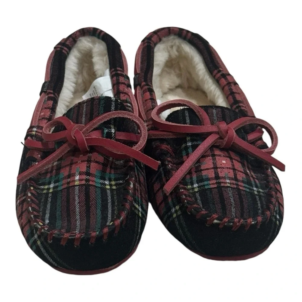 Crewcuts plaid holiday