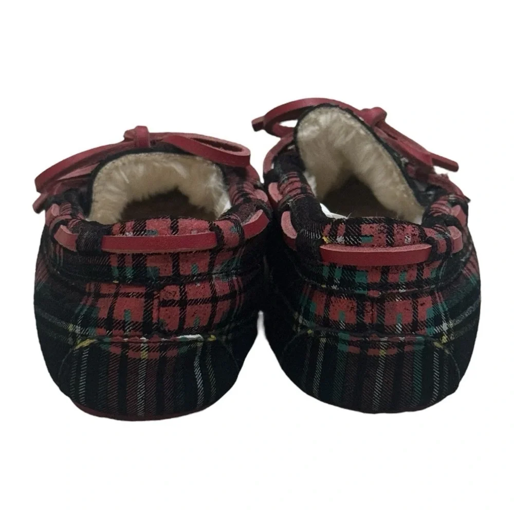 Crewcuts plaid holiday