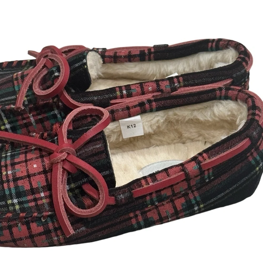 Crewcuts plaid holiday