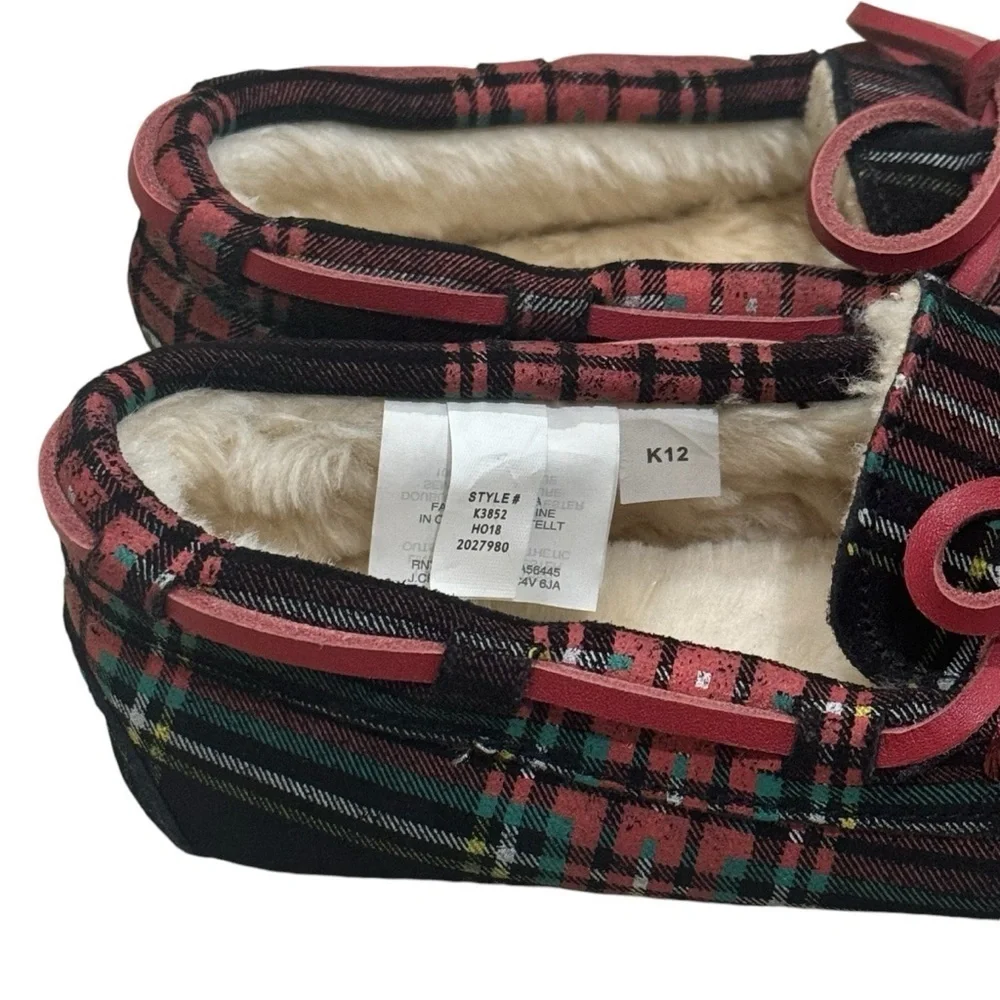 Crewcuts plaid holiday