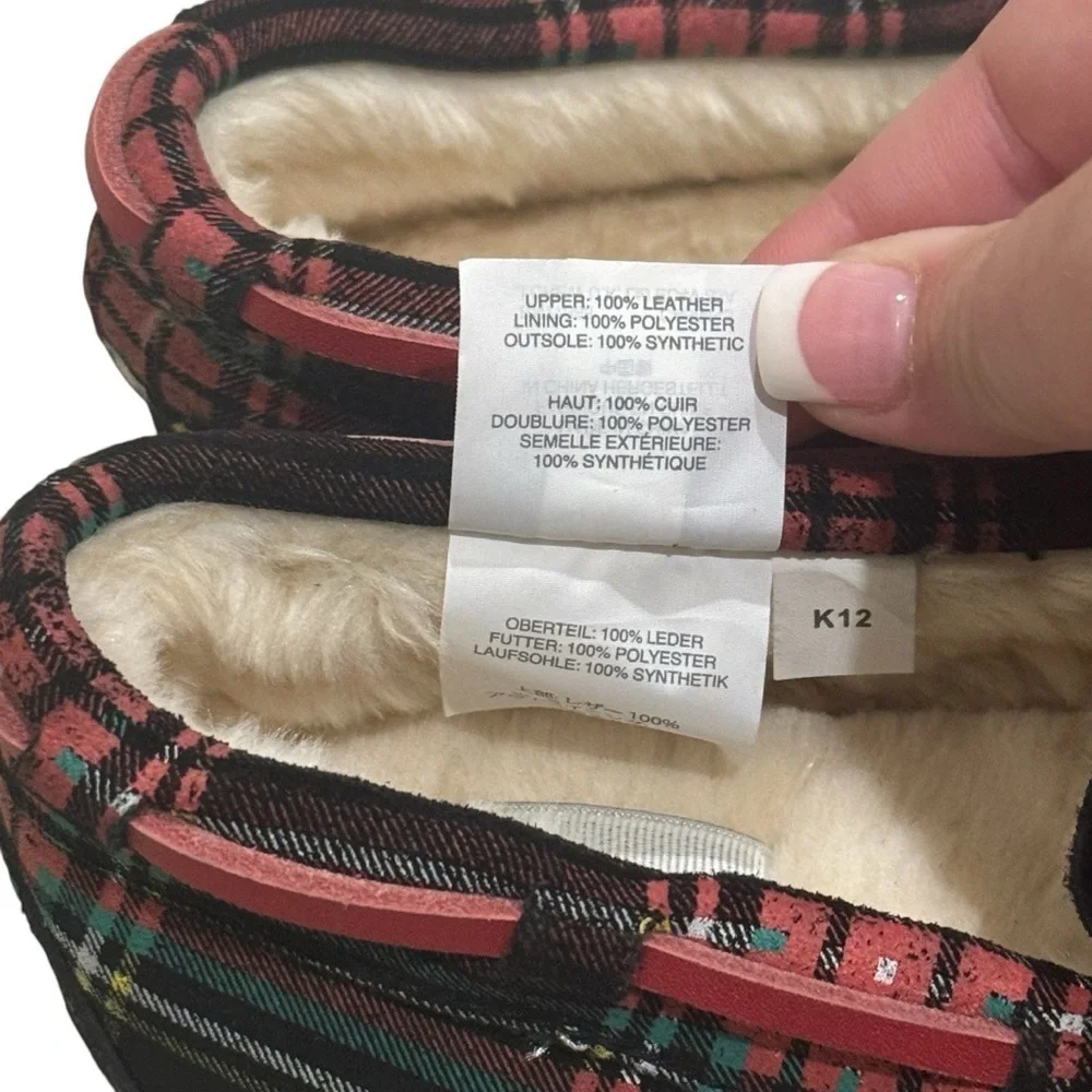 Crewcuts plaid holiday