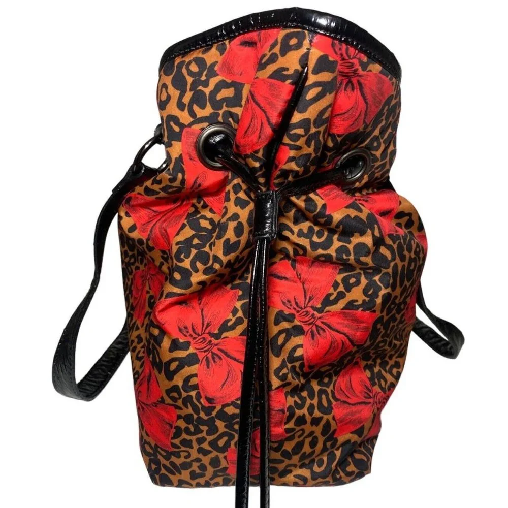 Betsey Johnson betseyville cheetah