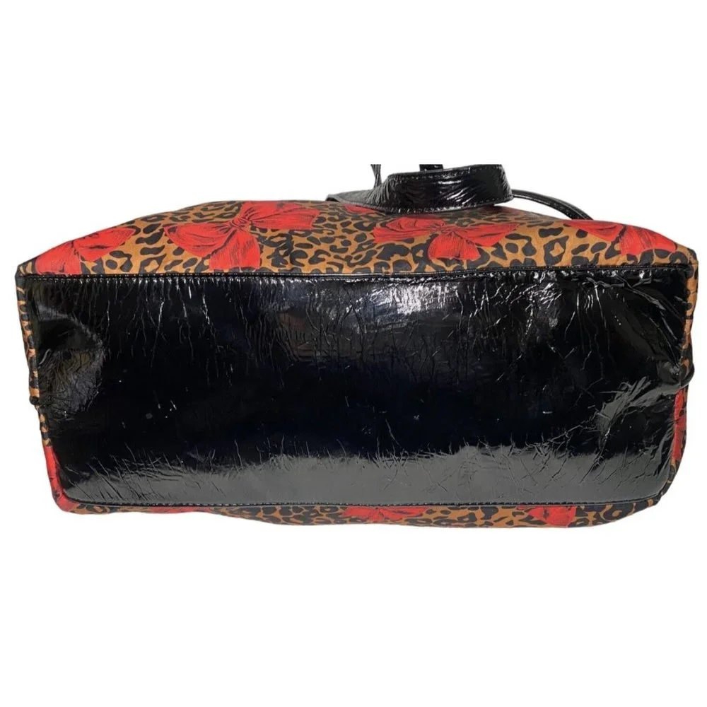 Betsey Johnson betseyville cheetah
